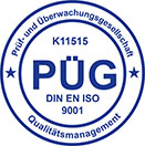 ISO 9001 Quality management