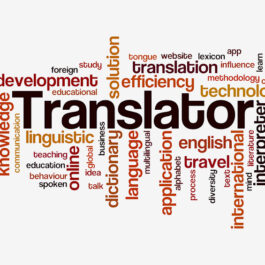 Der Übersetzerberuf im Wandel