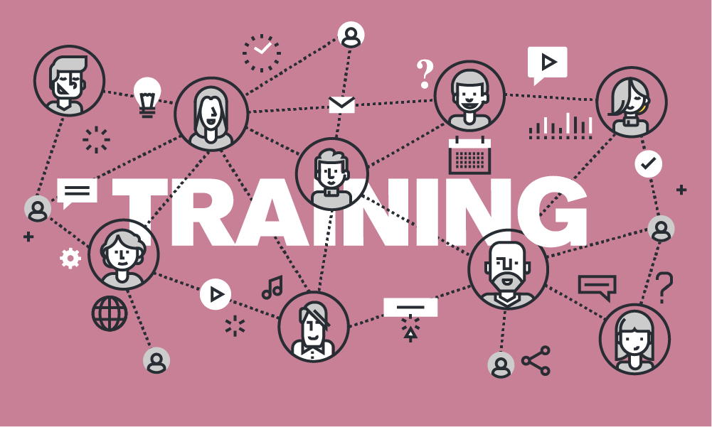 E-Learning-Lokalisierung Training