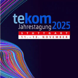 tekom annual conference 2025