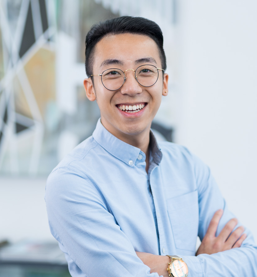 Portrait von STAR Teammitglied Jens T.