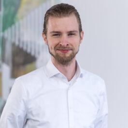 Portrait von STAR Teammitglied Jens T.