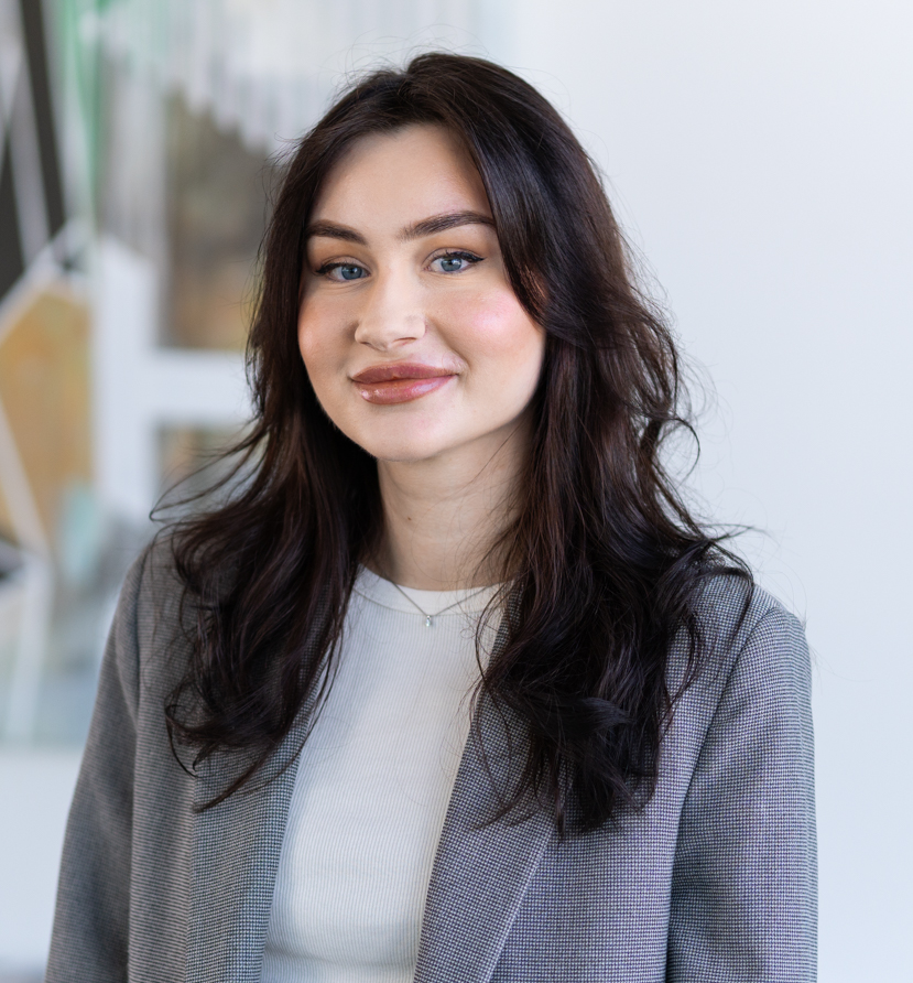 Portrait von STAR Teammitglied Kristina A.