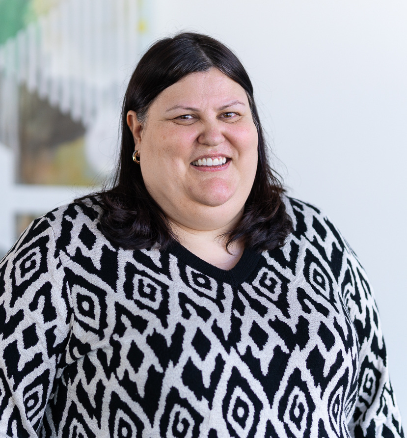 Portrait von STAR Teammitglied Suzana K.