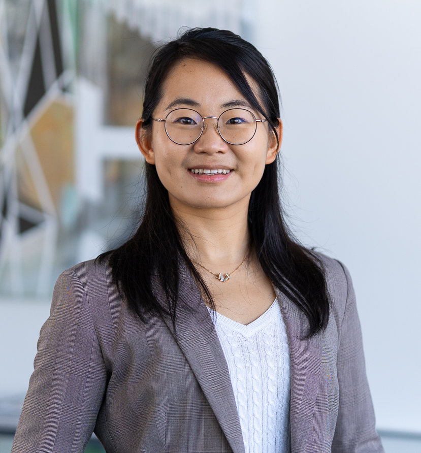 Portrait von STAR Teammitglied Yuanyuan Z.