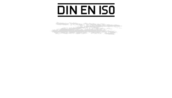 ISO 17100 Zertifikat Logo