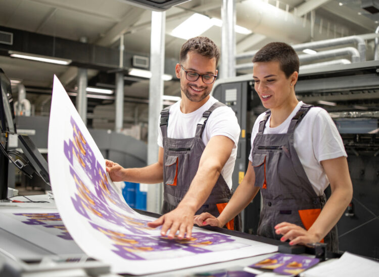 Use case Drucksysteme