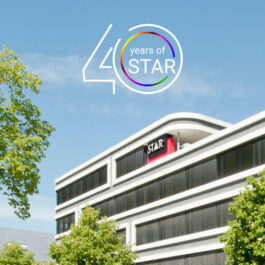 40 Jahre STAR Deutschland: Der Firmengründer im Gespräch