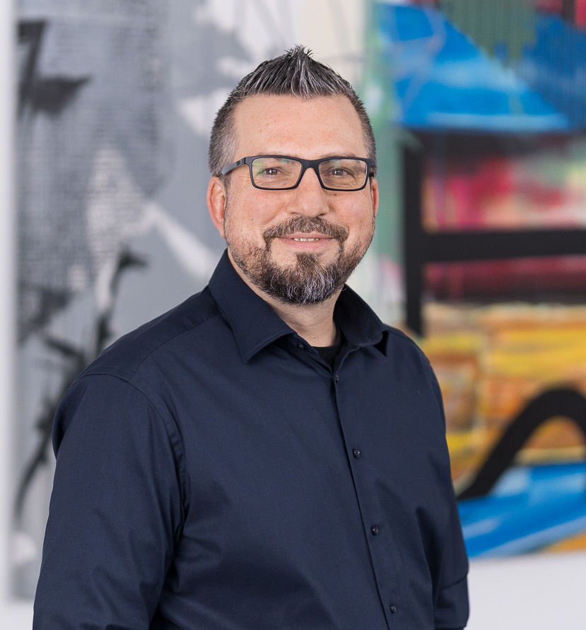 Portrait von STAR Teammitglied Bernd S.