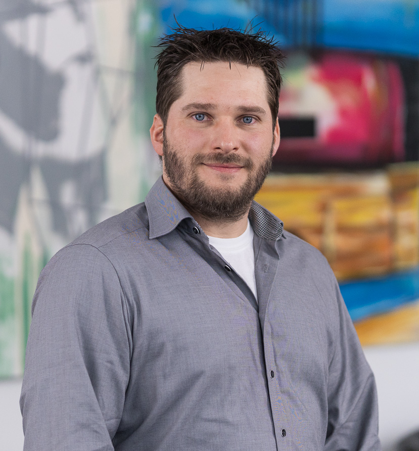 Portrait von STAR Teammitglied Martin S.