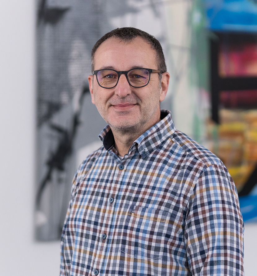 Portrait von STAR Teammitglied Michael S.