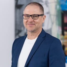 Portrait von STAR Teammitglied René F.