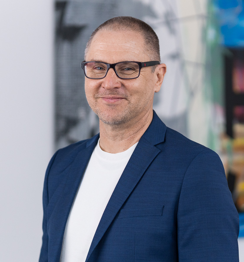 Portrait von STAR Teammitglied René F.