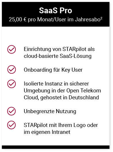 STARpilot-pro